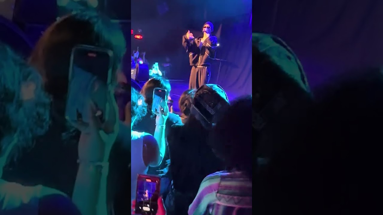 JUNHEE - “Supernova” at the ‘Into the Ocean’ Tour in Los Angeles 