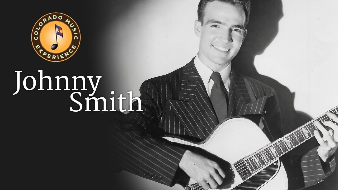 Johnny Smith - Colorado Music Experience