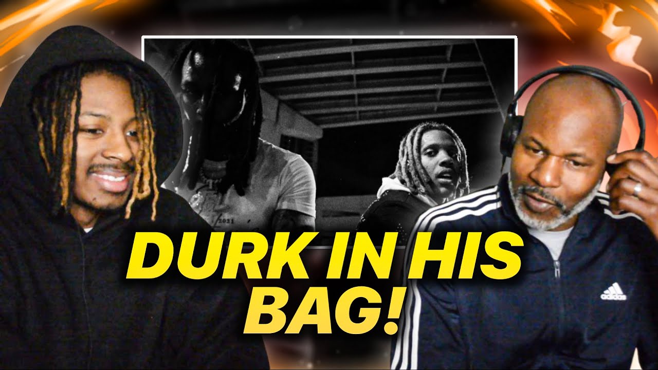 Lil Durk — Turn Up A Notch (официальное видео) | РЕАКЦИЯ ПАПЫ