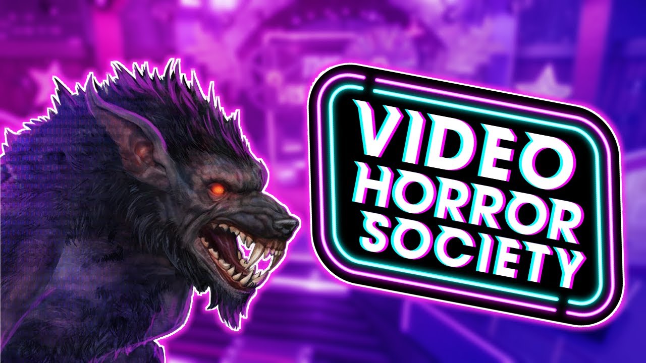 Werewolf Evisceration! - VHS Werewolf Gameplay