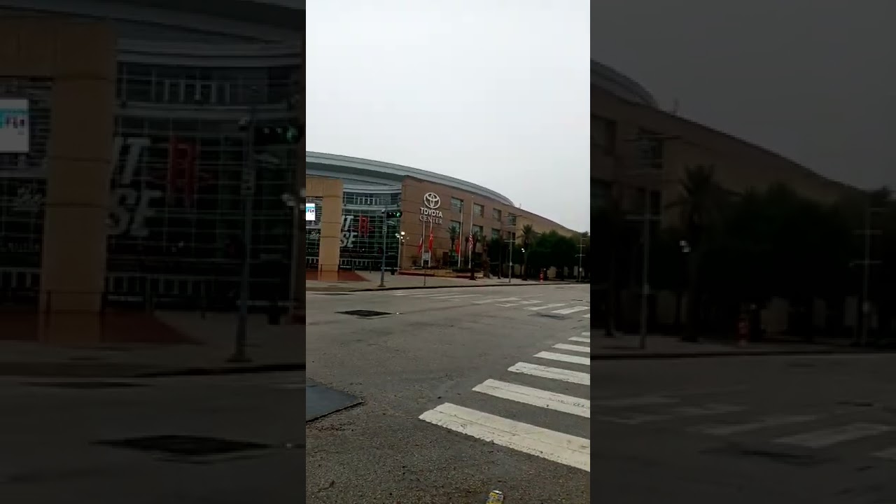 Houston Toyota Center