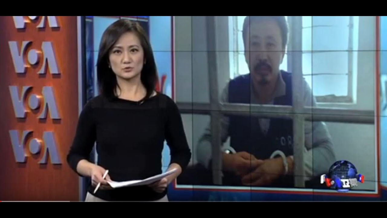 VOA连线：&ldquo;我就是要颠覆共产党独裁政权&rdquo; 王默自辩书引发关注
