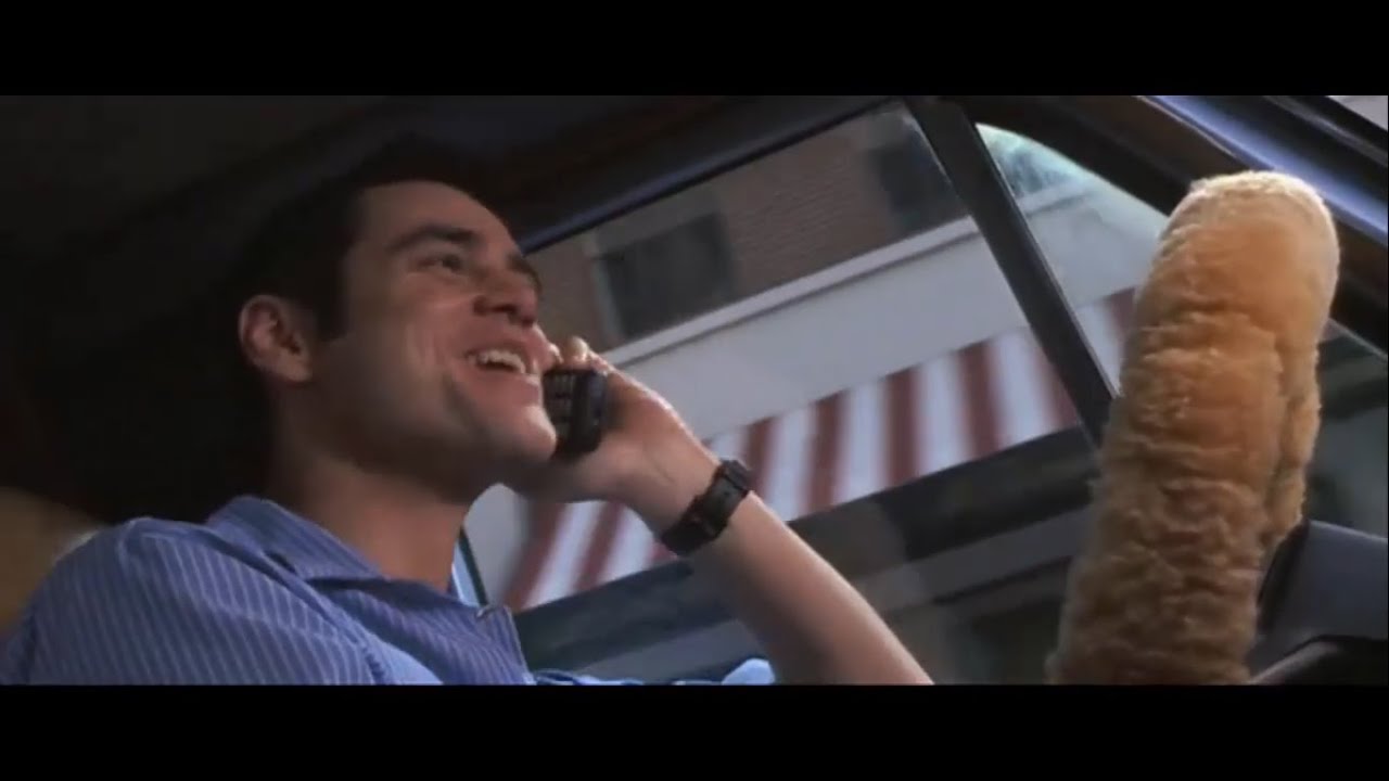 La risata di Jim Carrey [Pedicini/Quartullo]