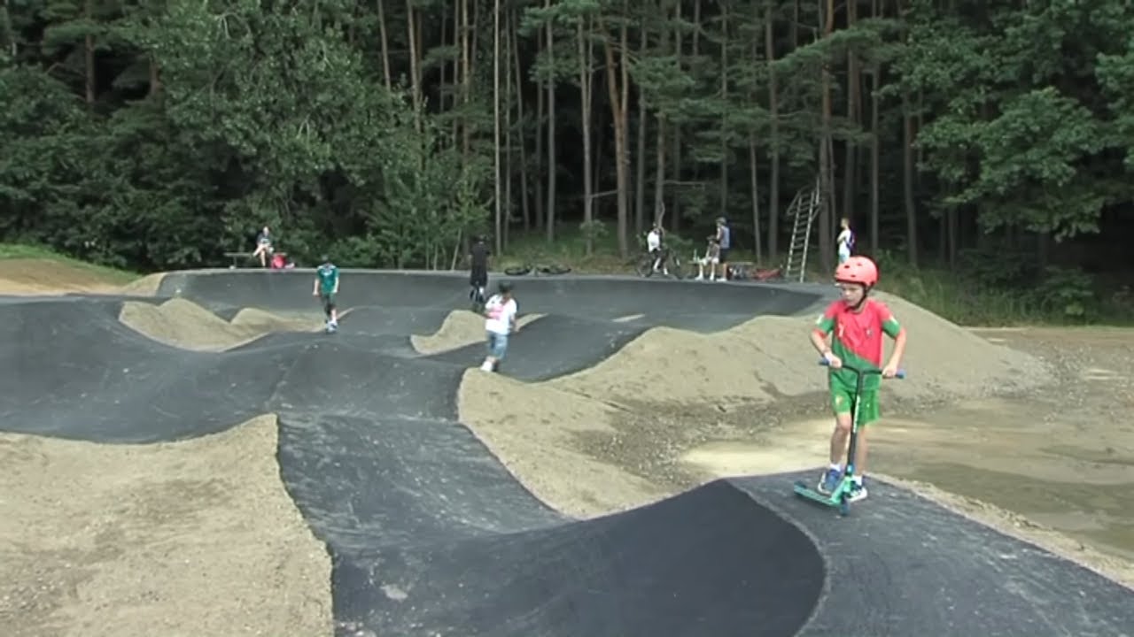 Bolatice  ► Otevření nového sportoviště na Borové │ #Hlucinsko.TV │ @TelevizeHlucinsko
