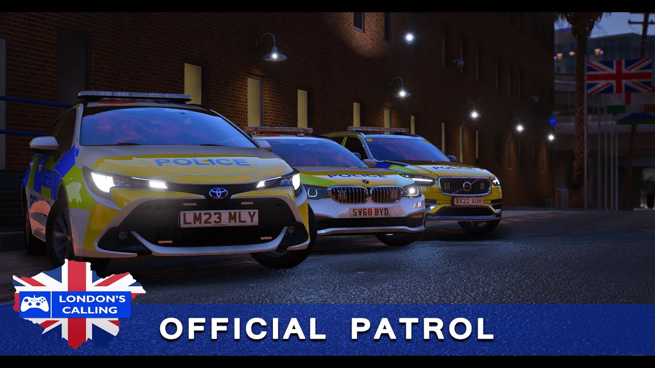 Intoxicated Male - London's Calling Community Patrol