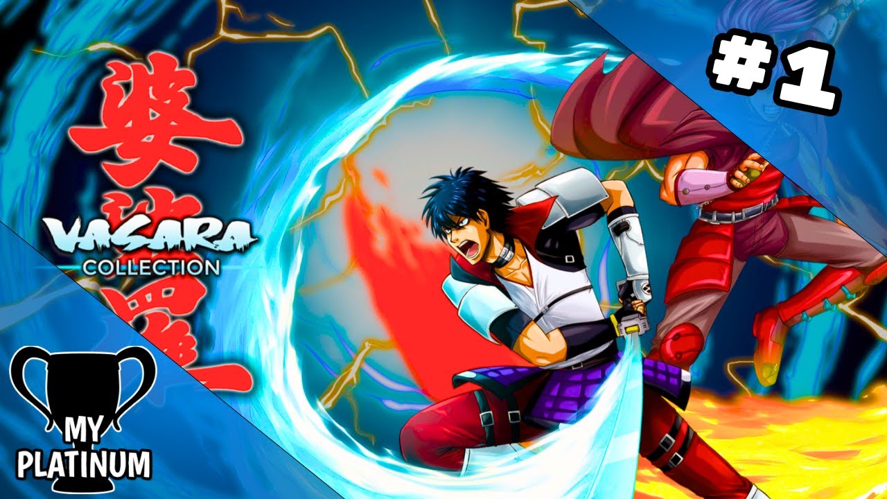 VASARA Collection #1 - Learning the game