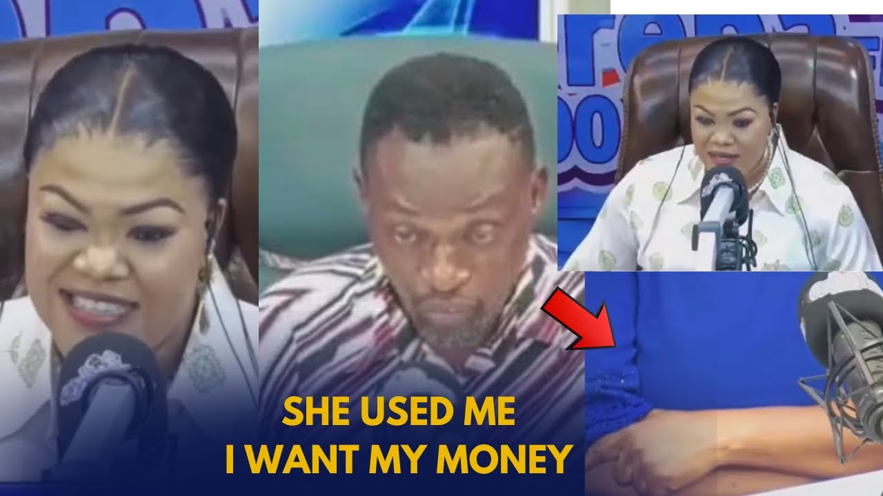 Eeii ,I Fell in Love With a Married Woman… Now I Want My Money Back l Life BCD