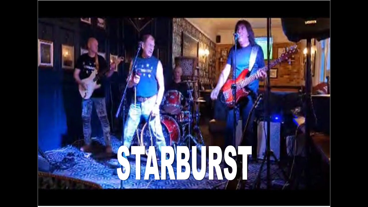 Starburst 2023