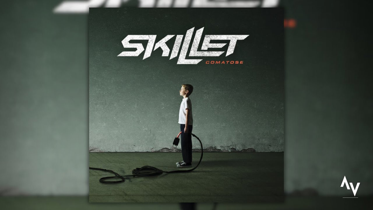 Skillet - Falling Inside the Black // slowed & reverb