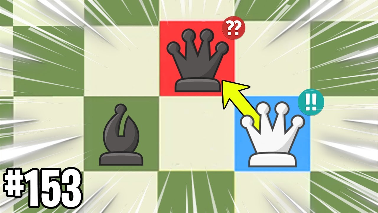 When You TRADE Queens | Chess Memes