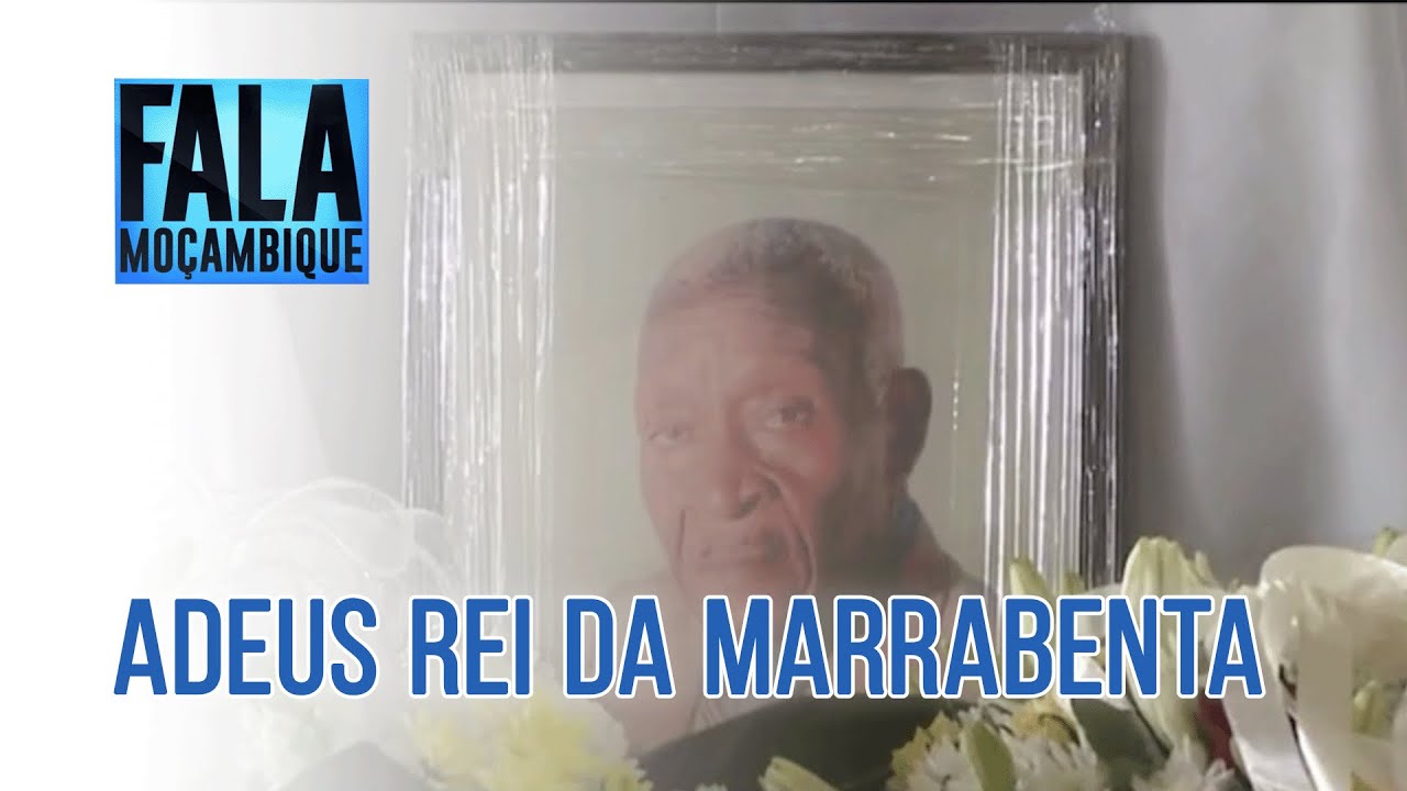 Centenas de pessoas despediram-se de Dilon Djindji, rei da Marrabenta @PortalFM24