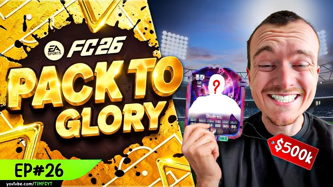 MIJN EVO IS 600K WAARD!?!? - PACK TO GLORY #26