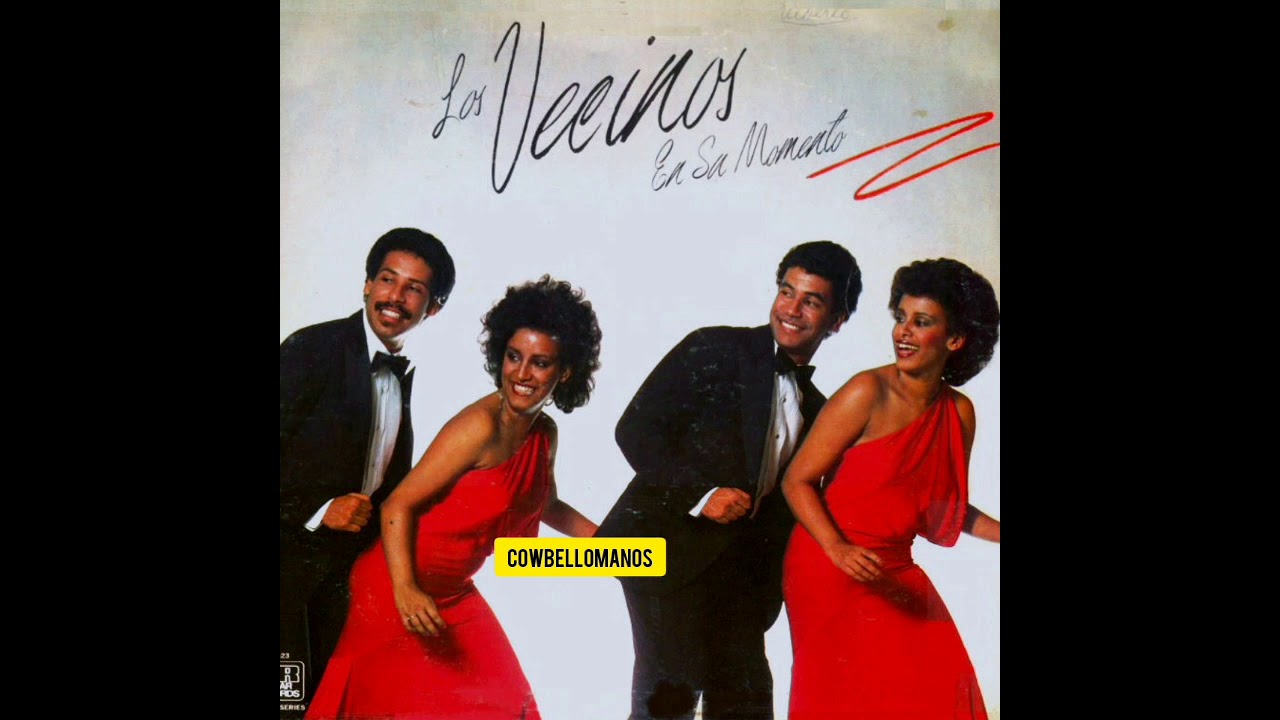 Milly Quezada y Los Vecinos - Danzoncito
