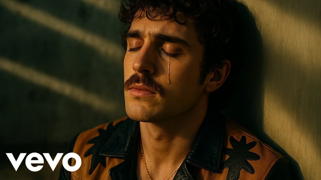 Benson Boone - if i Lose you (music lyrics) 2026