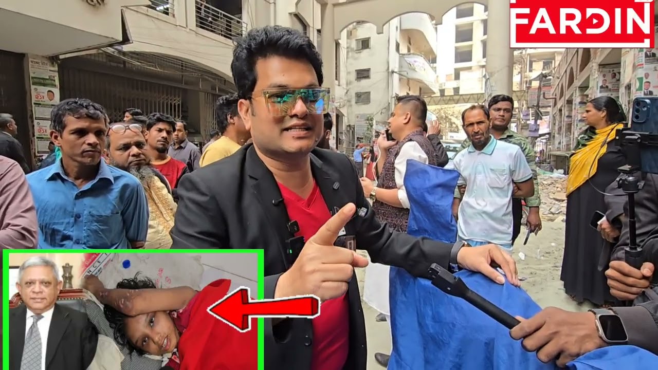 ছোট্ট মোহনার জন্য আদালতে শত আইনজীবী নিয়ে দাঁড়িয়েছেন দৌড়ে সাংবাদিক ইমন।