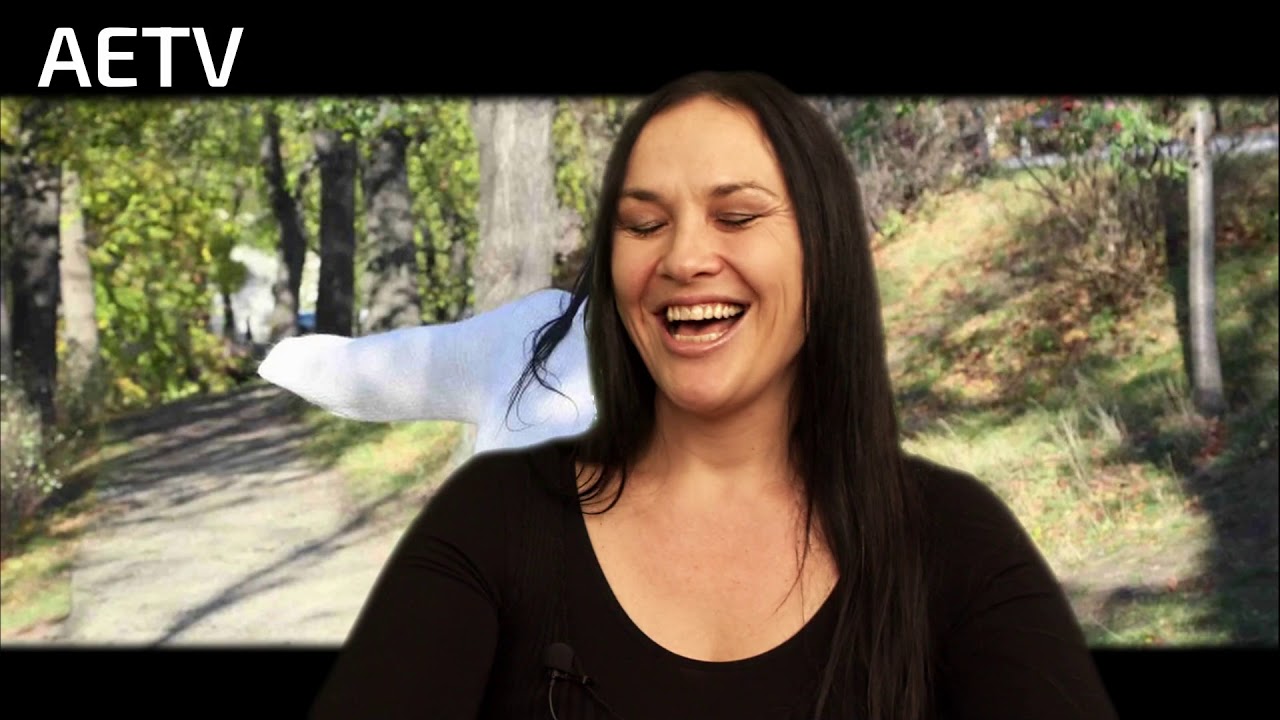 Jana Rychterová - zpěvačka a moderátorka