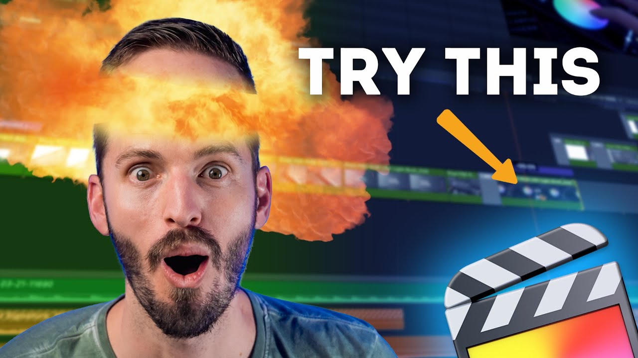 7 быстрых трюков Final Cut Pro, которые взорвут вам мозг