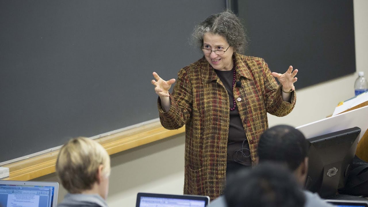 Prof. Vicki Jackson on 'Proportionality and Judging in American Constitutionalism'