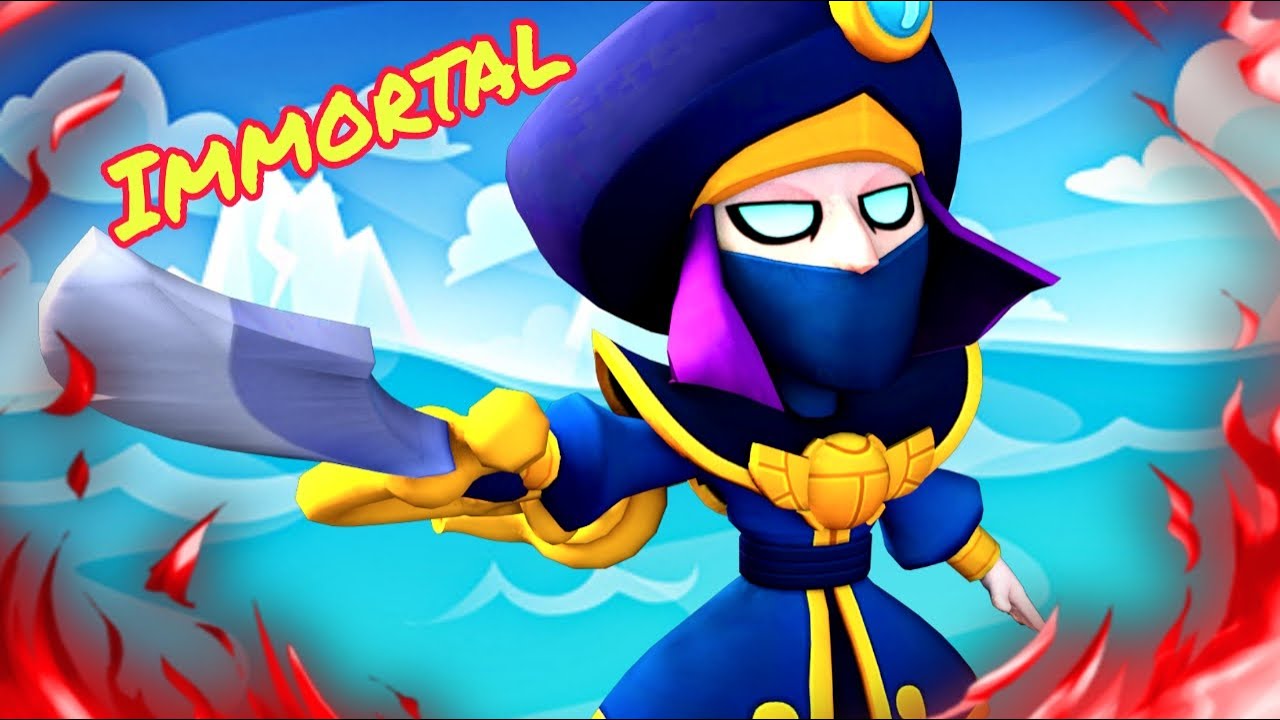 Mortis The Immortal🔥 | Brawl Stars - Android Gameplay #44 (No Commentary)
