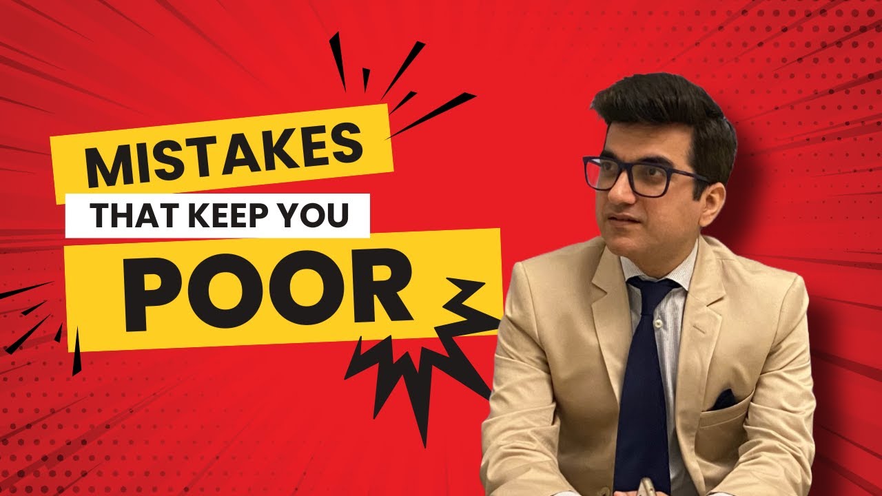 10 Financial Mistakes by Salaried People
