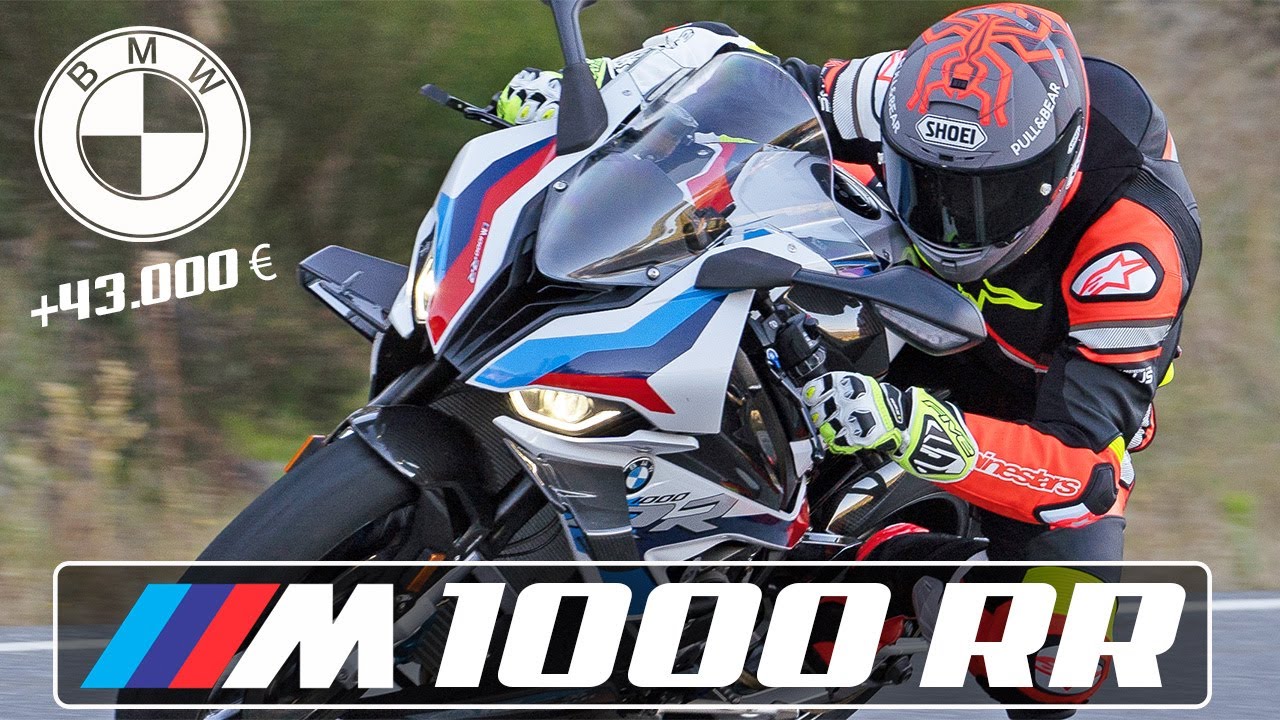 BMW M1000RR | Prueba a fondo