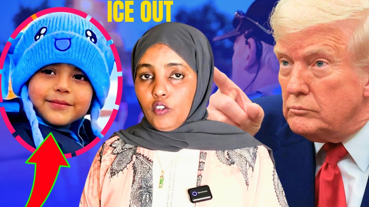 DEG DEG: 5 Jirkii xabsiga ICE Laga soo Daayey kadib Asbuuc uu xirnaa 