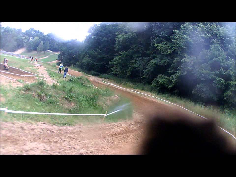 Benátky u Litomyšle 26.6.2015 -Nova motocross