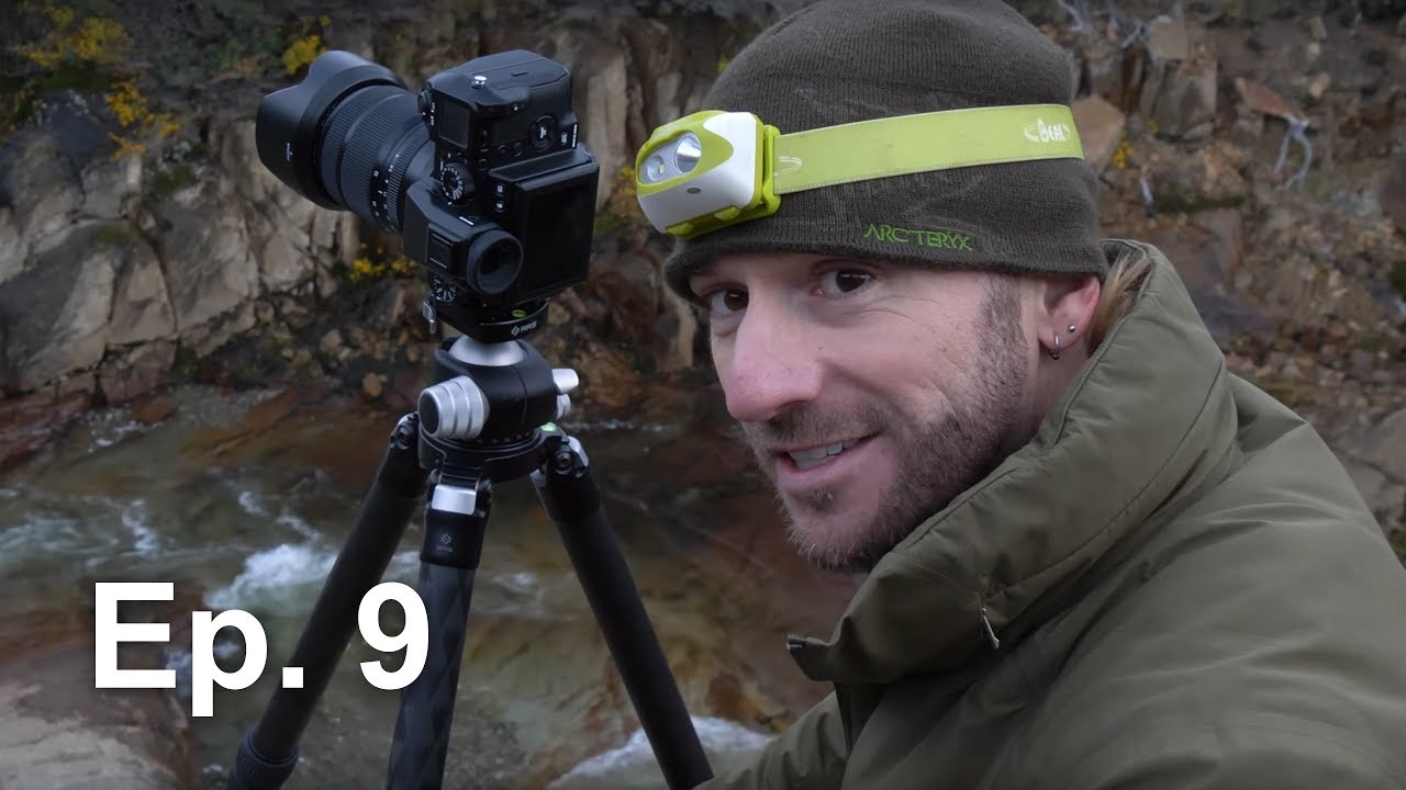 Photographing The World 4 BTS Ep. 9