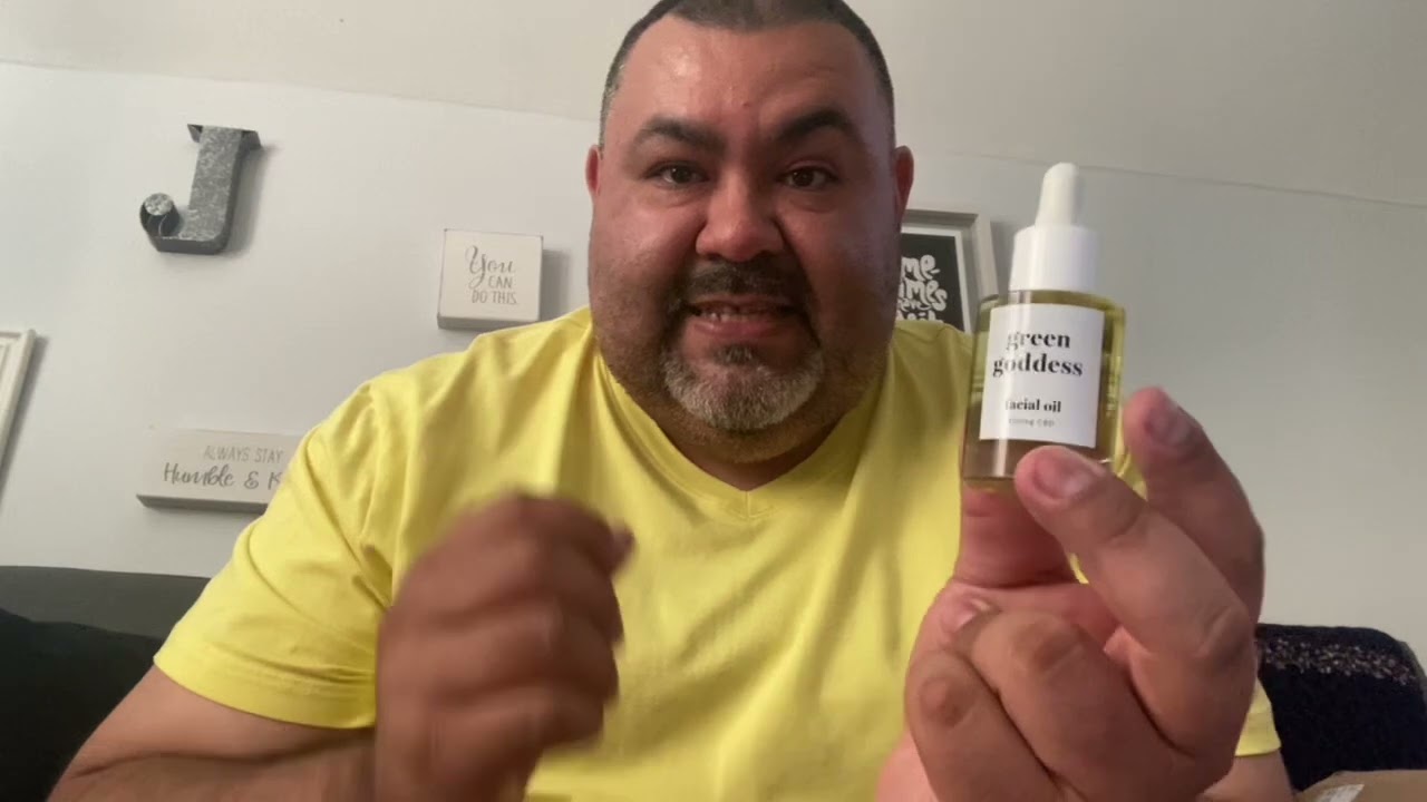 Daniel&rsquo;s Product Highlight 11/15/2023: Farm Rx Green Goddess CBD Facial Oil