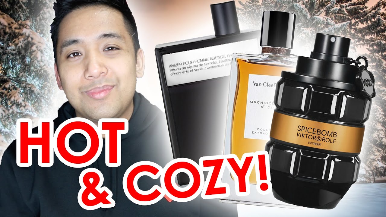 Best Winter 2019-2020 Designer Fragrances!