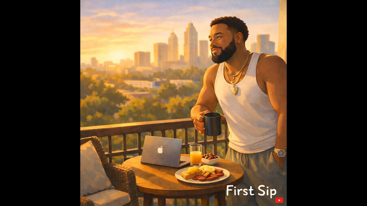 First Sip (Morning Flow) - Midnight Motion Collective