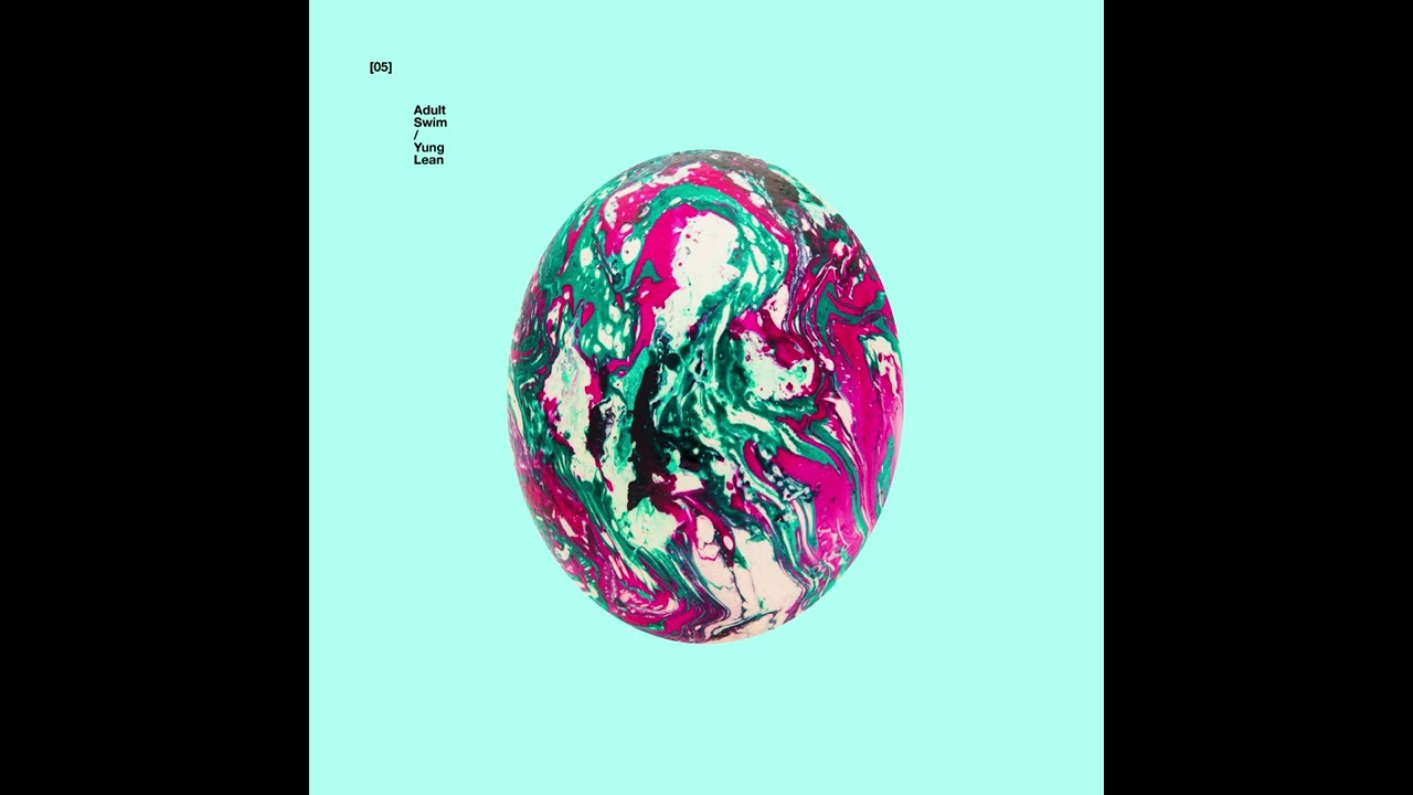 Yung Lean - Crystal Clear Ice (Instrumental)