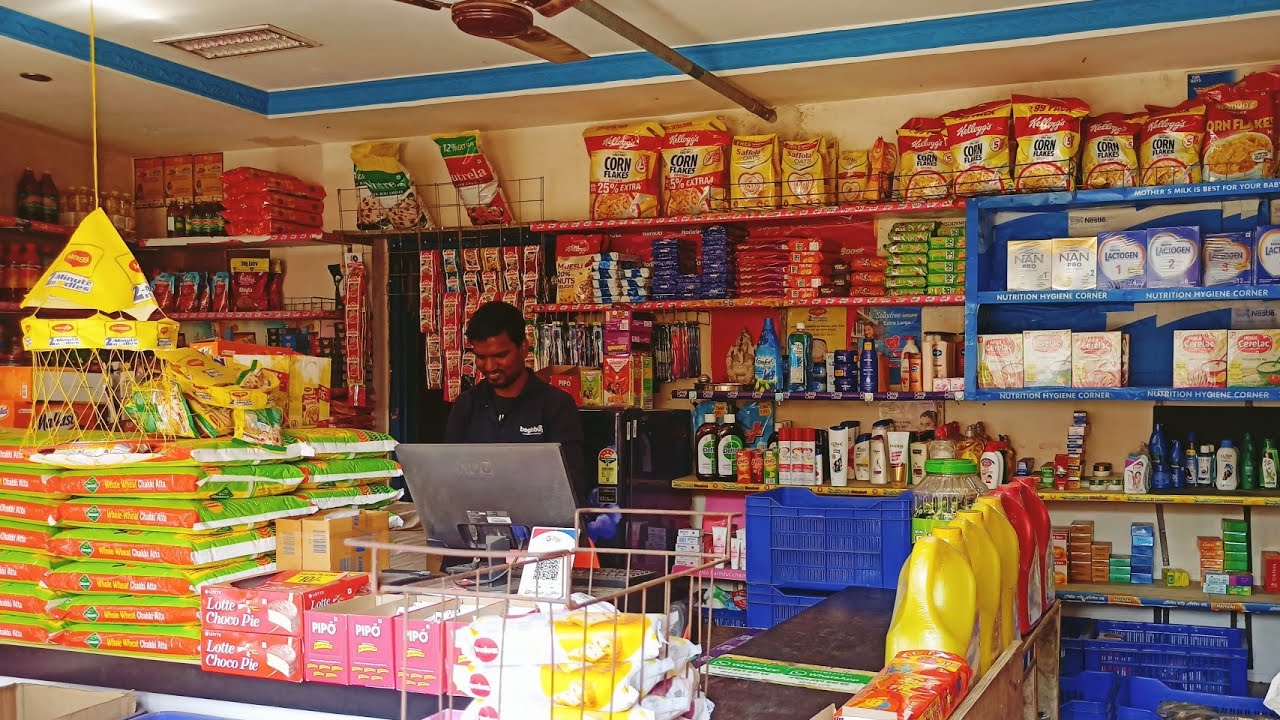 How to Start a Low Budget Grocery Store in Village