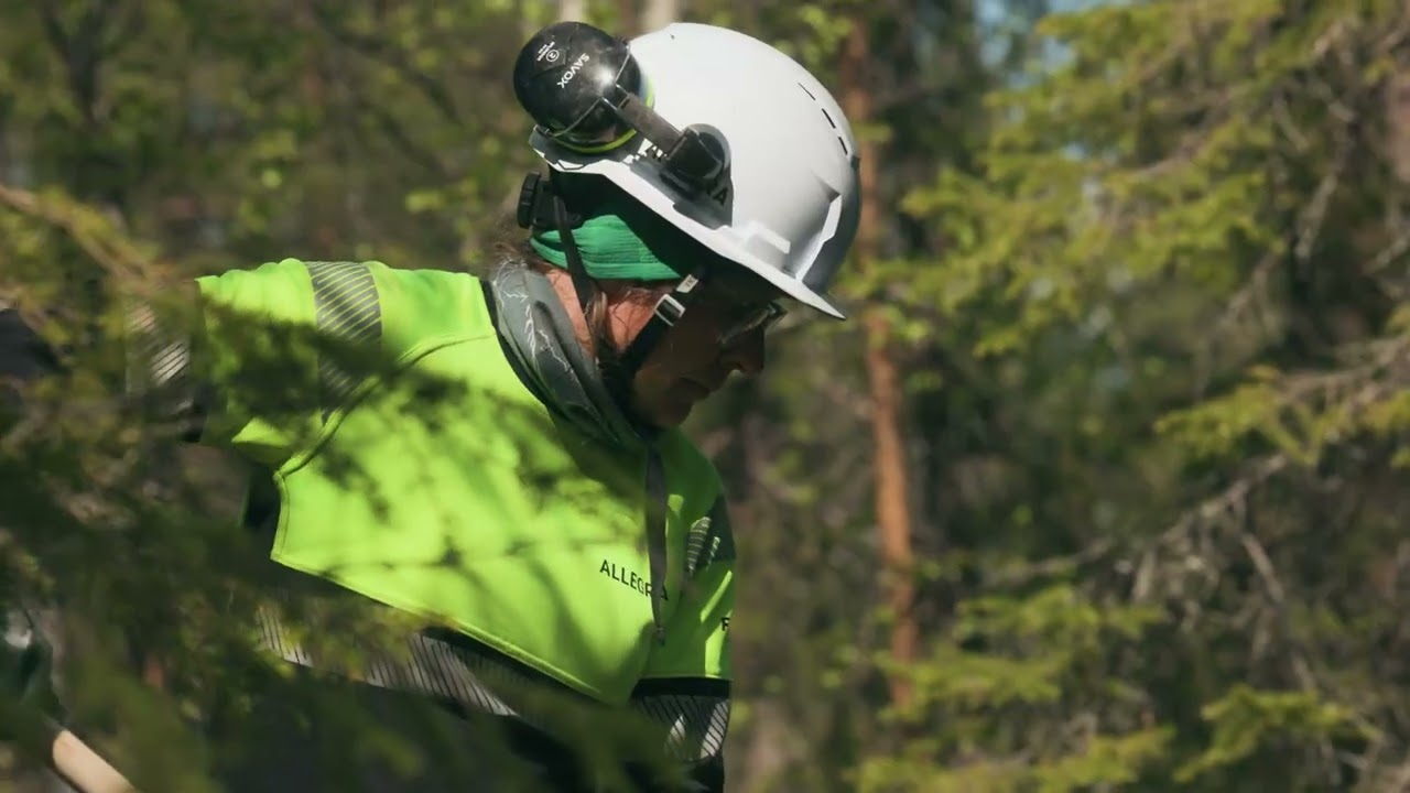 ALLEGRA Nordics - ein wahrgewordenes Trail-Märchen im Norden