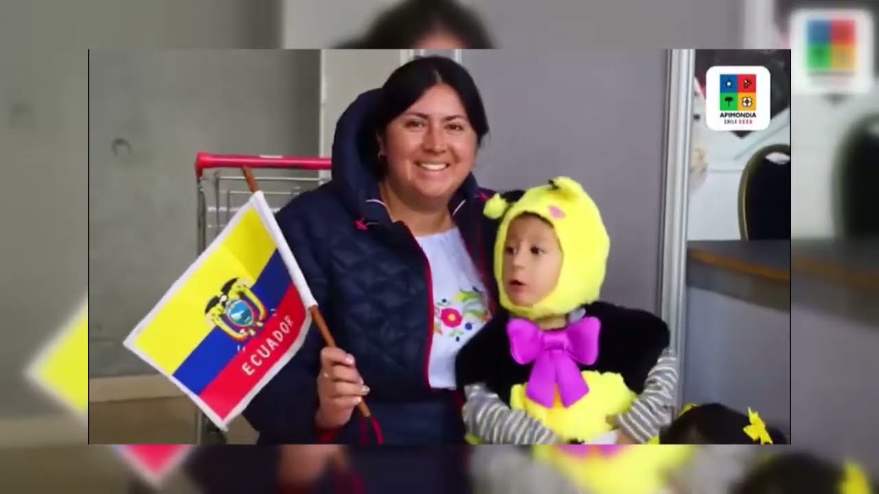 Apimondia Chile 2023 Balance
