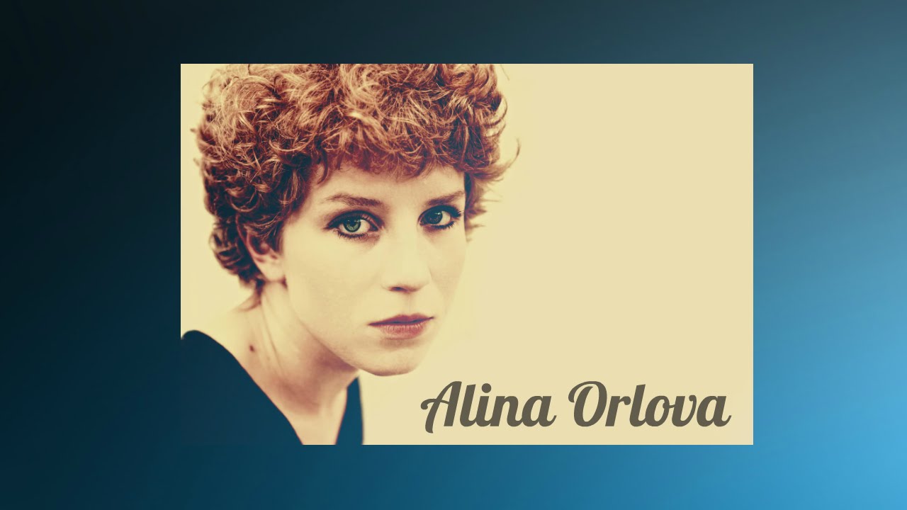 Alina Orlova - Leteli oblaka