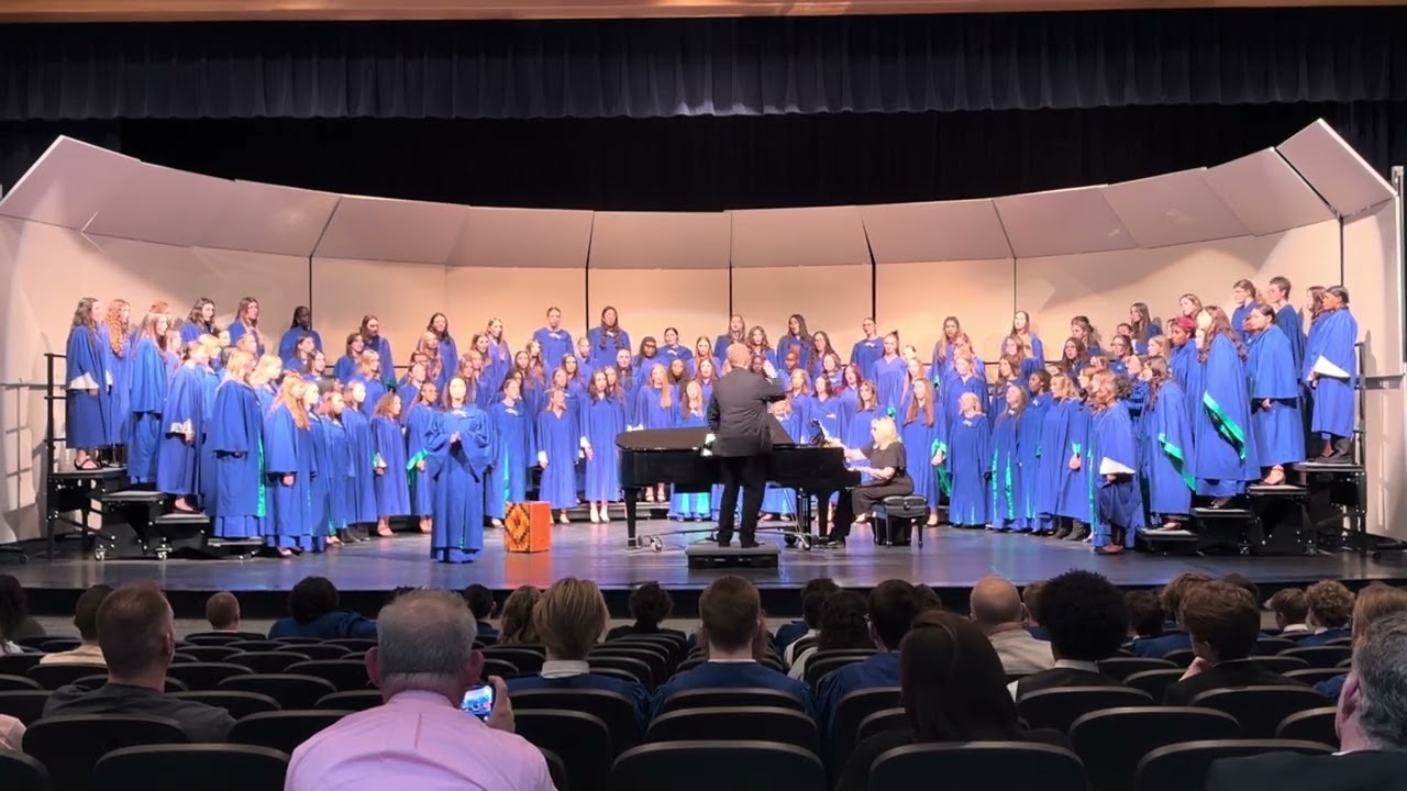 Blue Springs South Soprano Alto Choir State Large Group 2026