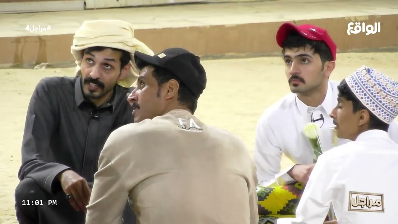 الزواج بدري كان سبب انفصالي | محمد المطيري (مراجل4)