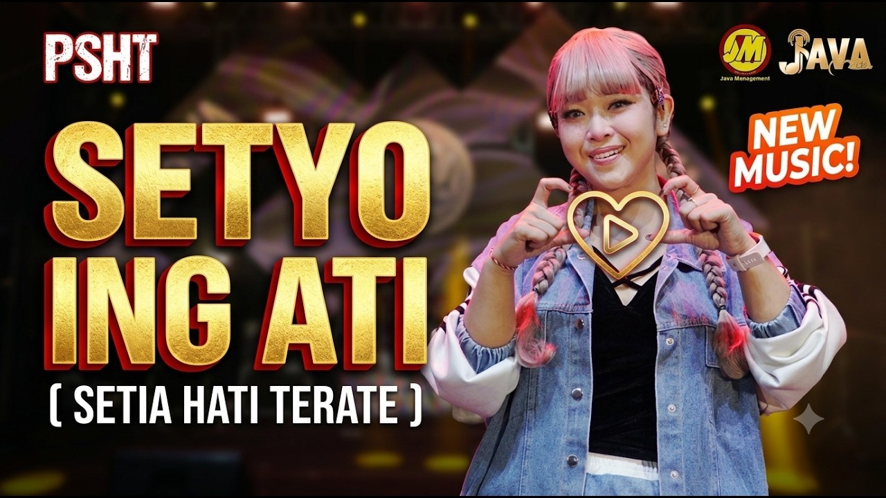 SETYO ING ATI (Setia Hati Terate) | RINDI SAFIRA [JAVA MUSIC OFFICIAL]