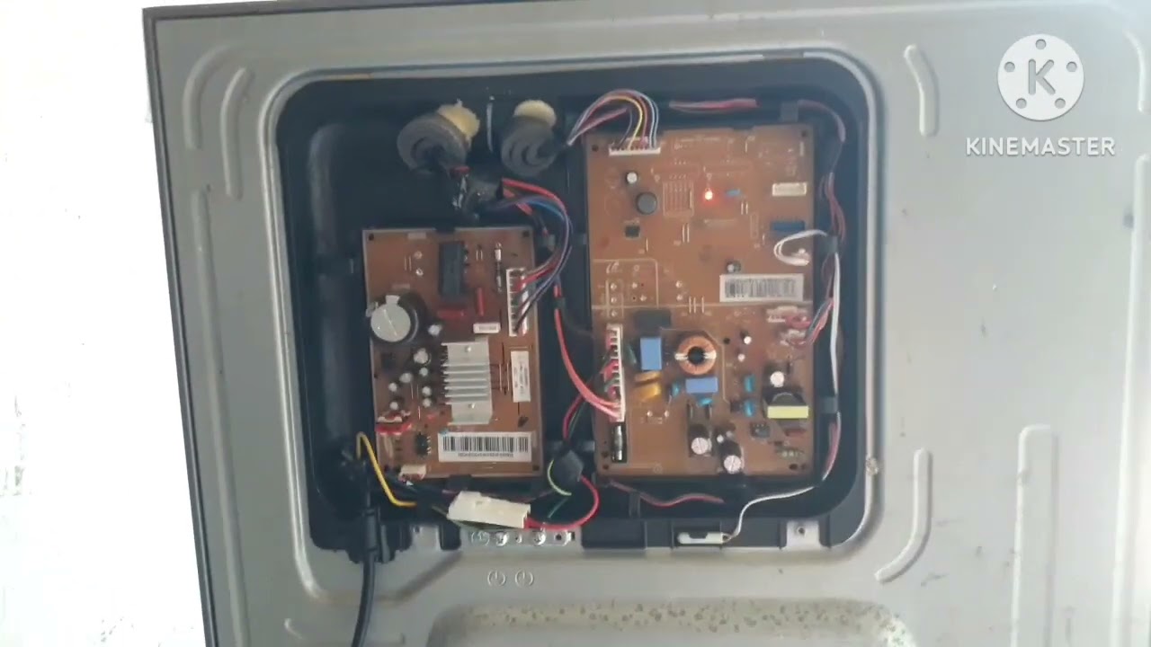 Tủ lạnh samsung inverter ko đông đá, nguyên nhân và cách khắc phục. Tính đồng tháp. T36