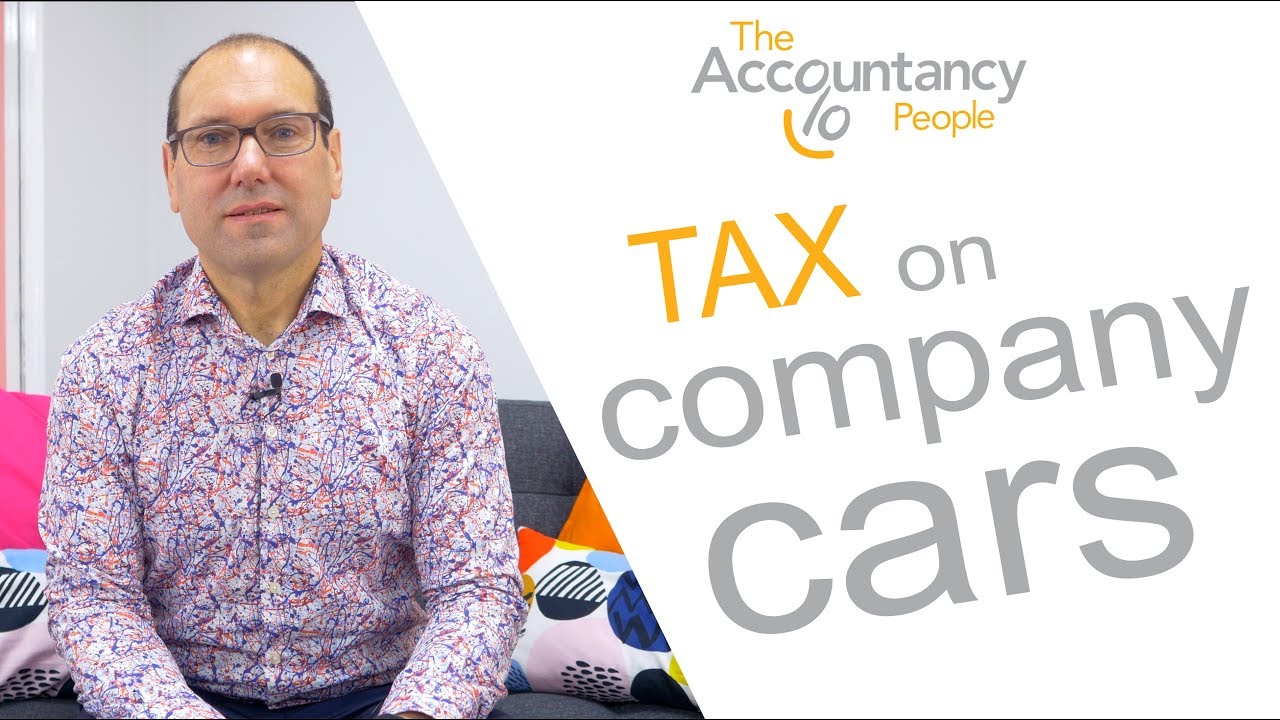 Tax on company cars