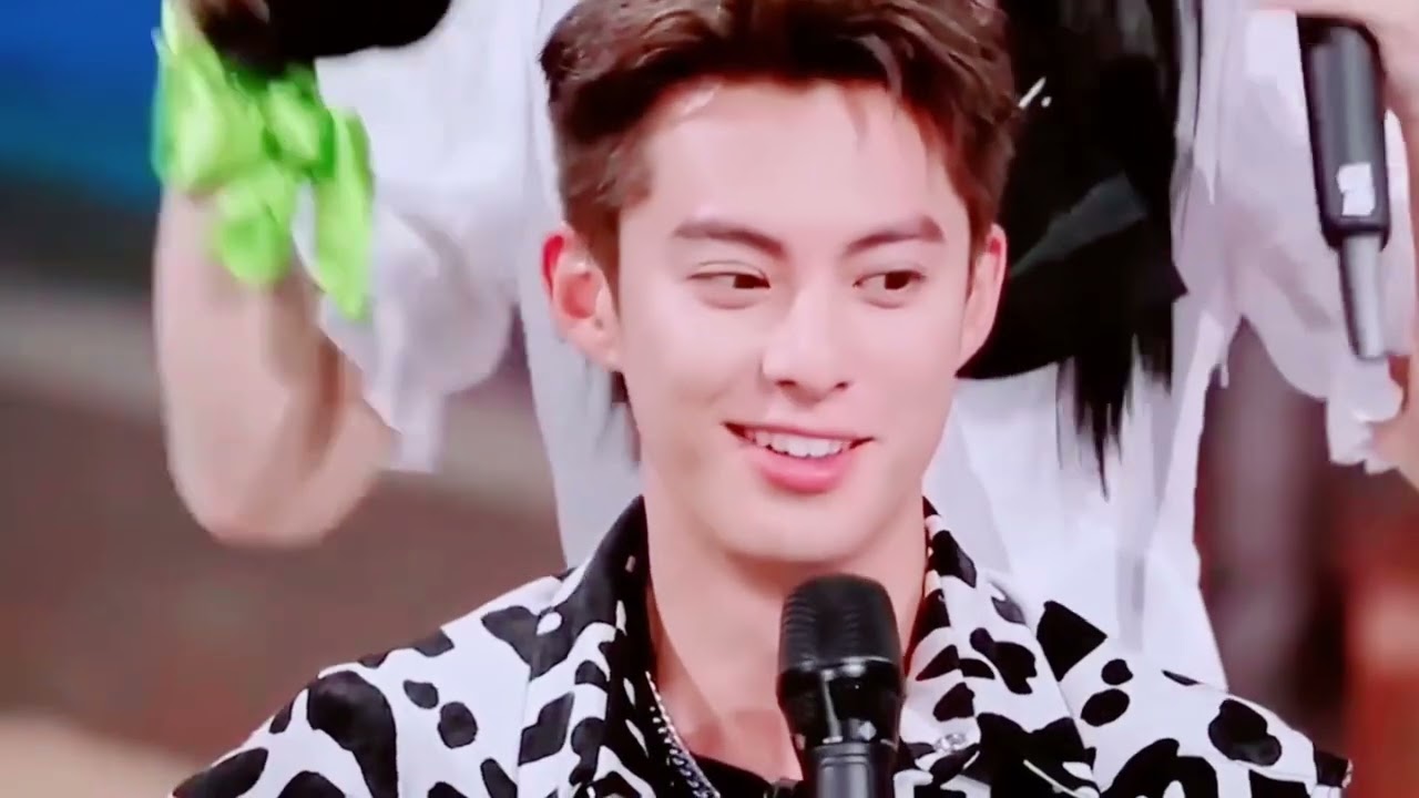 Dylan is so happy with Shenyue