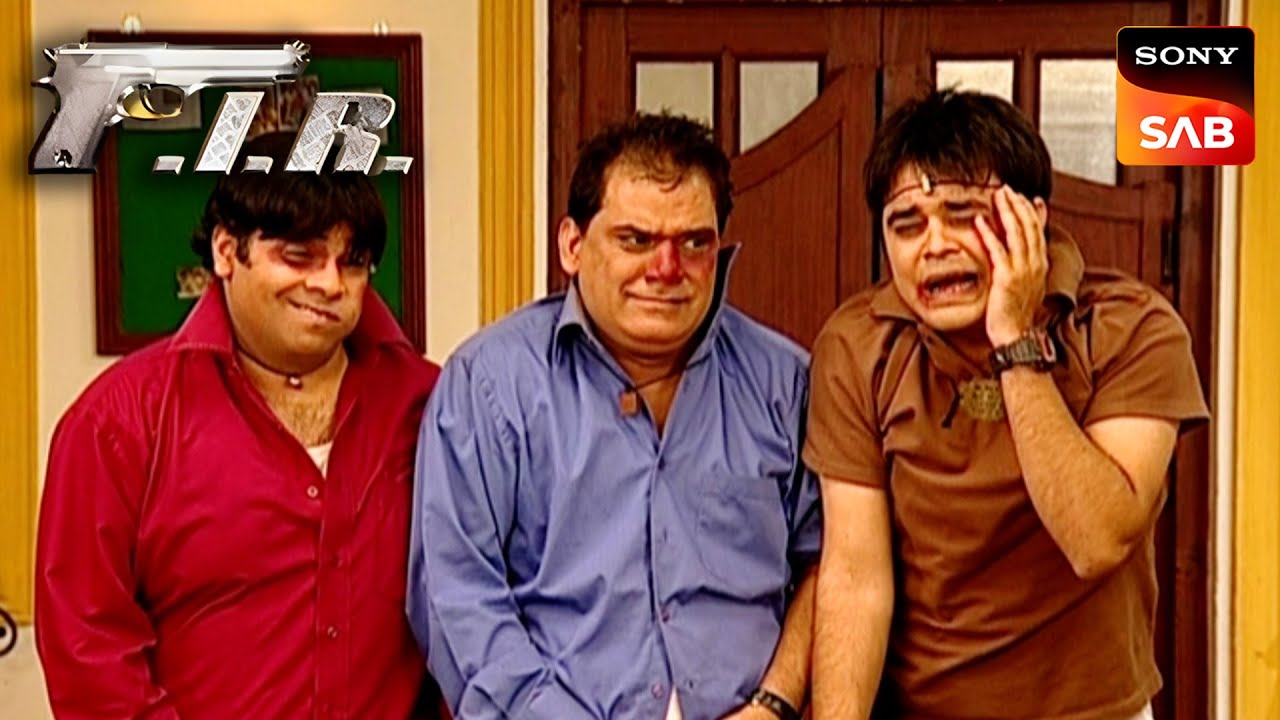 किसने किया Billu, Gopi और Gulgule पर अपना हाथ साफ़? | Ep 841 | Full Ep | Imaan Chowki LOL Files