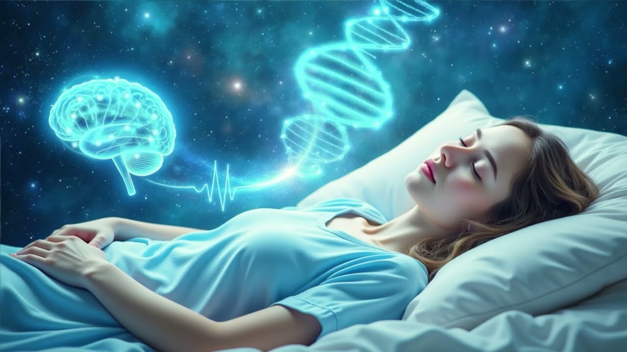 432Hz - The DEEPEST Healing, Stop Thinking Too Much, Eliminate Stress, Anxiety and Calm the Mind