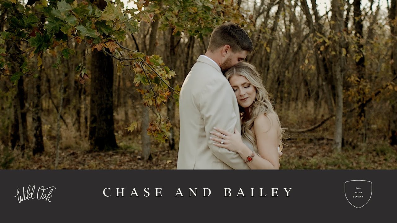You'll Love These Emotional Personal Vows |  Old Centerville Pumphouse Wedding Video