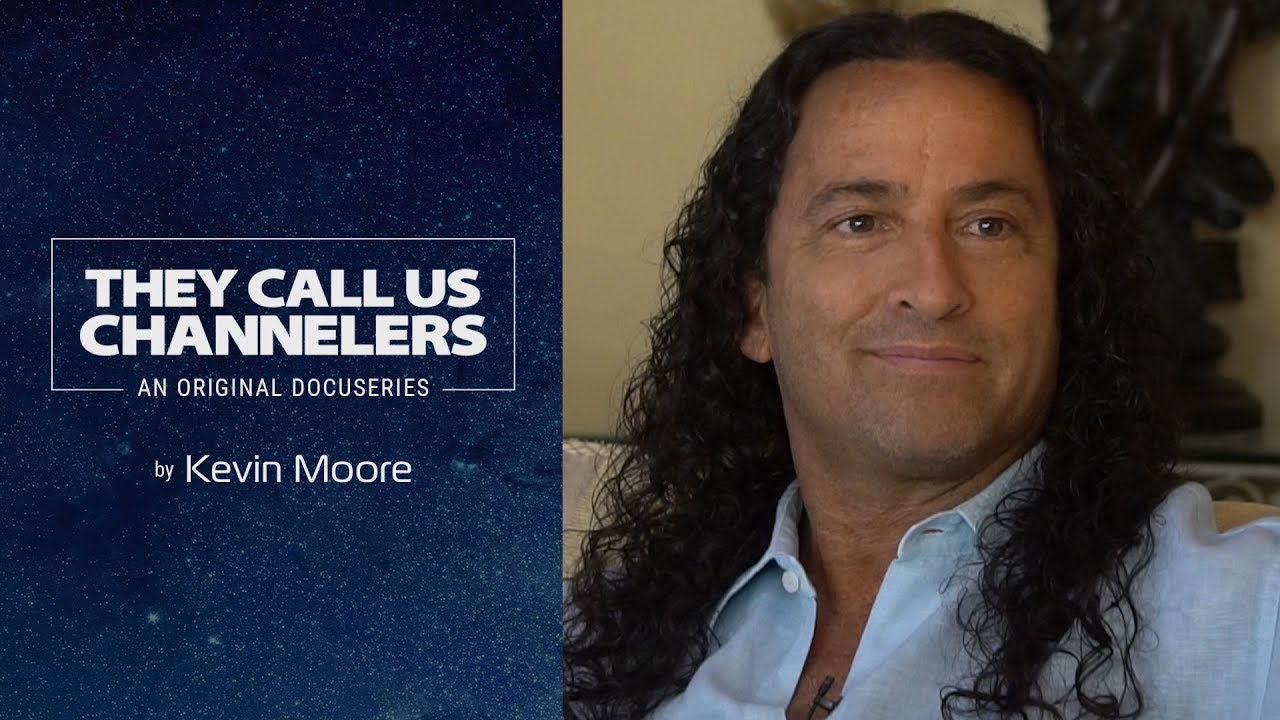 MICHAEL MIRDAD SPIRITUAL TEACHER AND COUNSELOR | EPISODE 27 THEY CALL US CHANNELERS