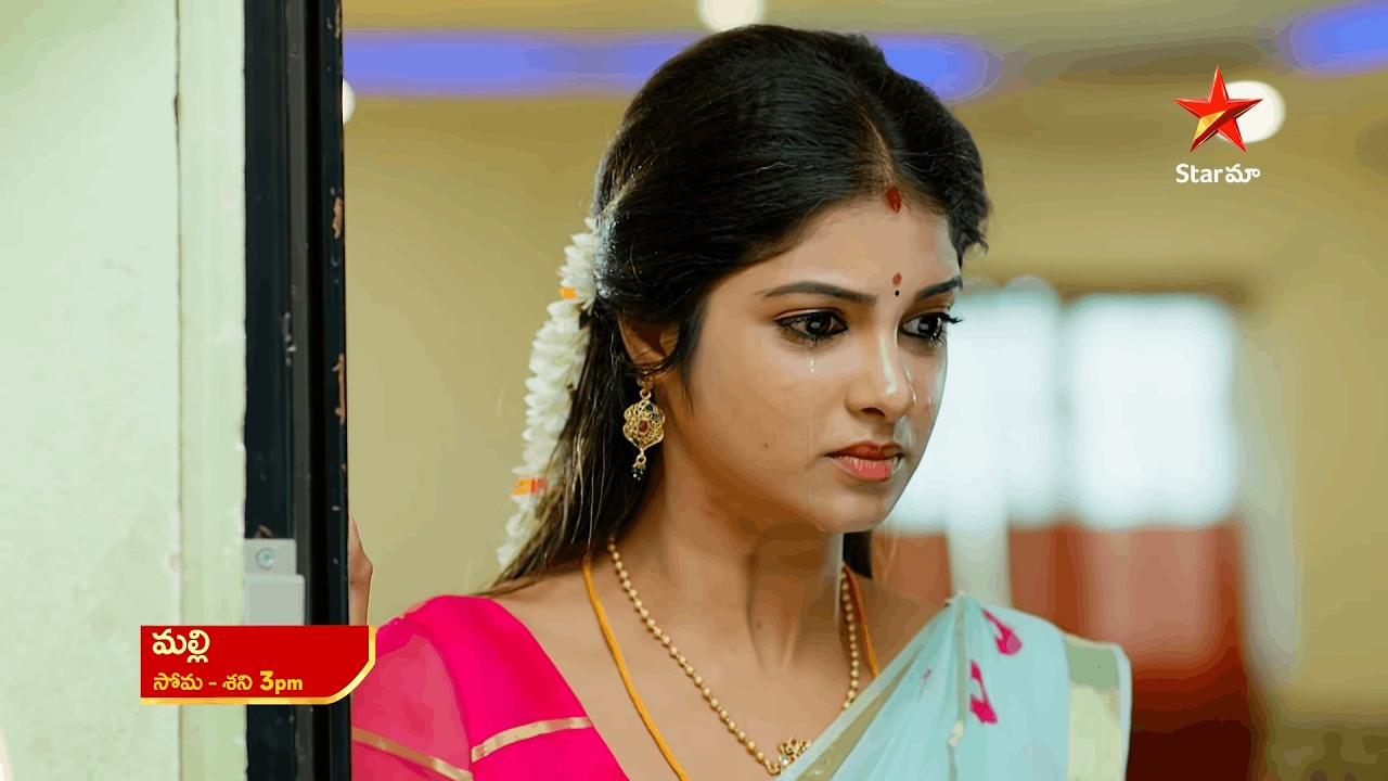 Malli - Promo | 11th Feb 2026 | Mon - Sat at 3 PM | Star Maa Serials | Star Maa