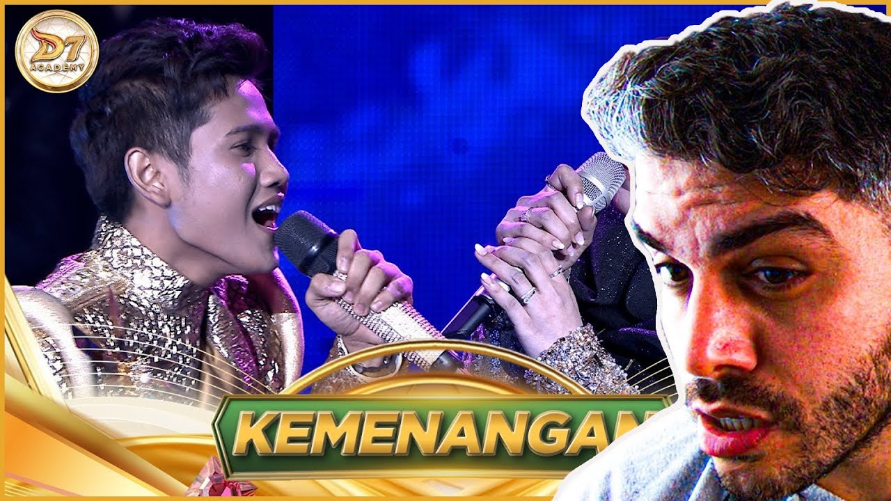 VALEN ( PAMEKASAN ) X LESTI KEJORA - TERKESIMA | D'Academy 7 Kemenangan REACTION