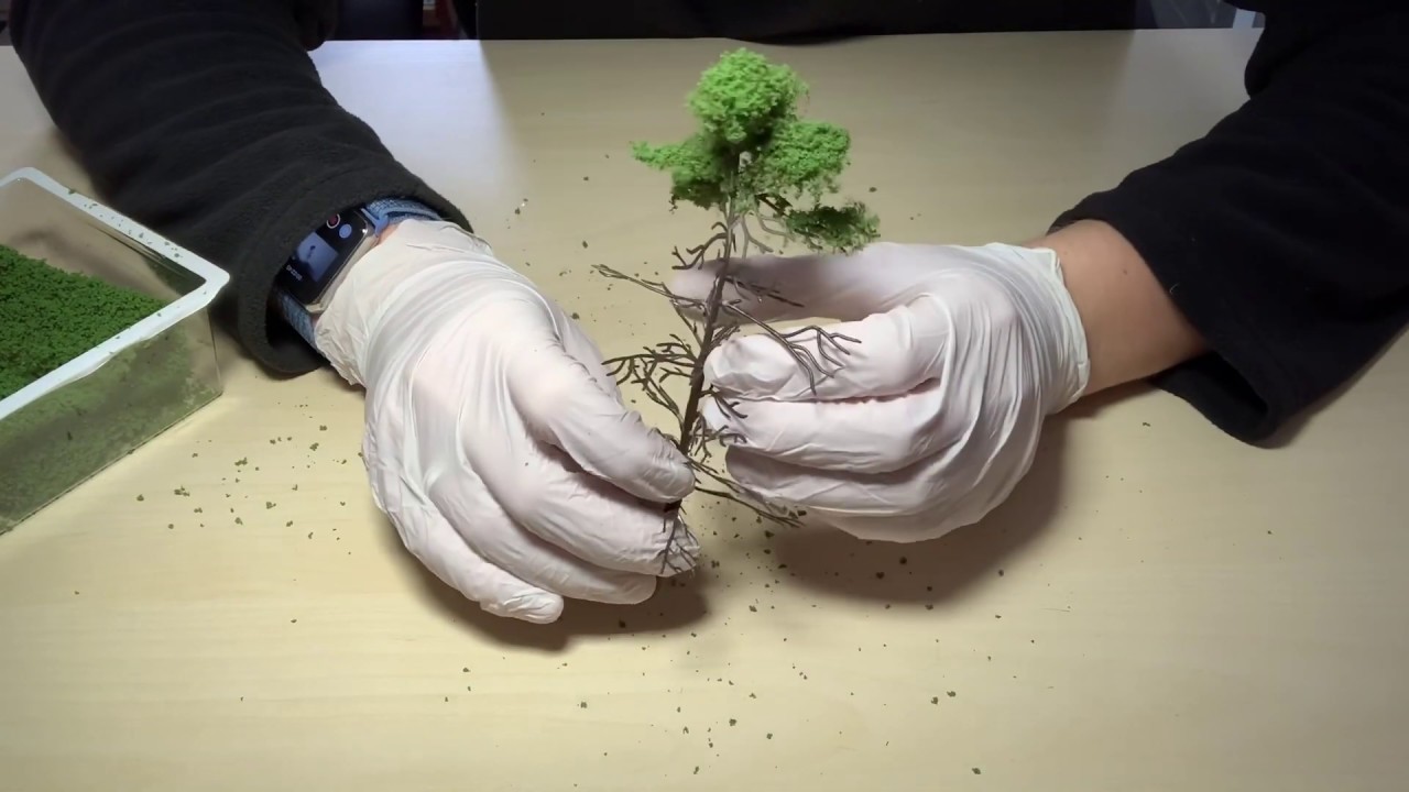 Produkttest Heki B&auml;ume zum Selbst bauen