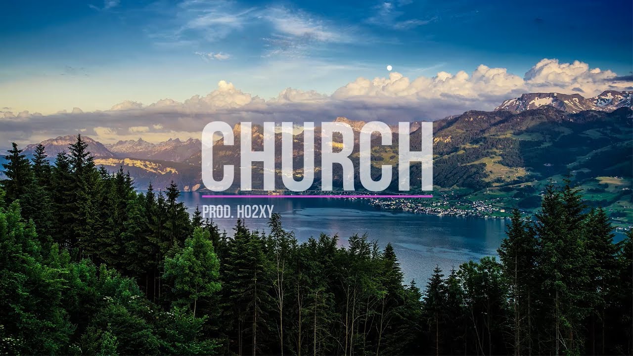 [FREE] Old School Hip Hop Instrumental 2017 - CHURCH